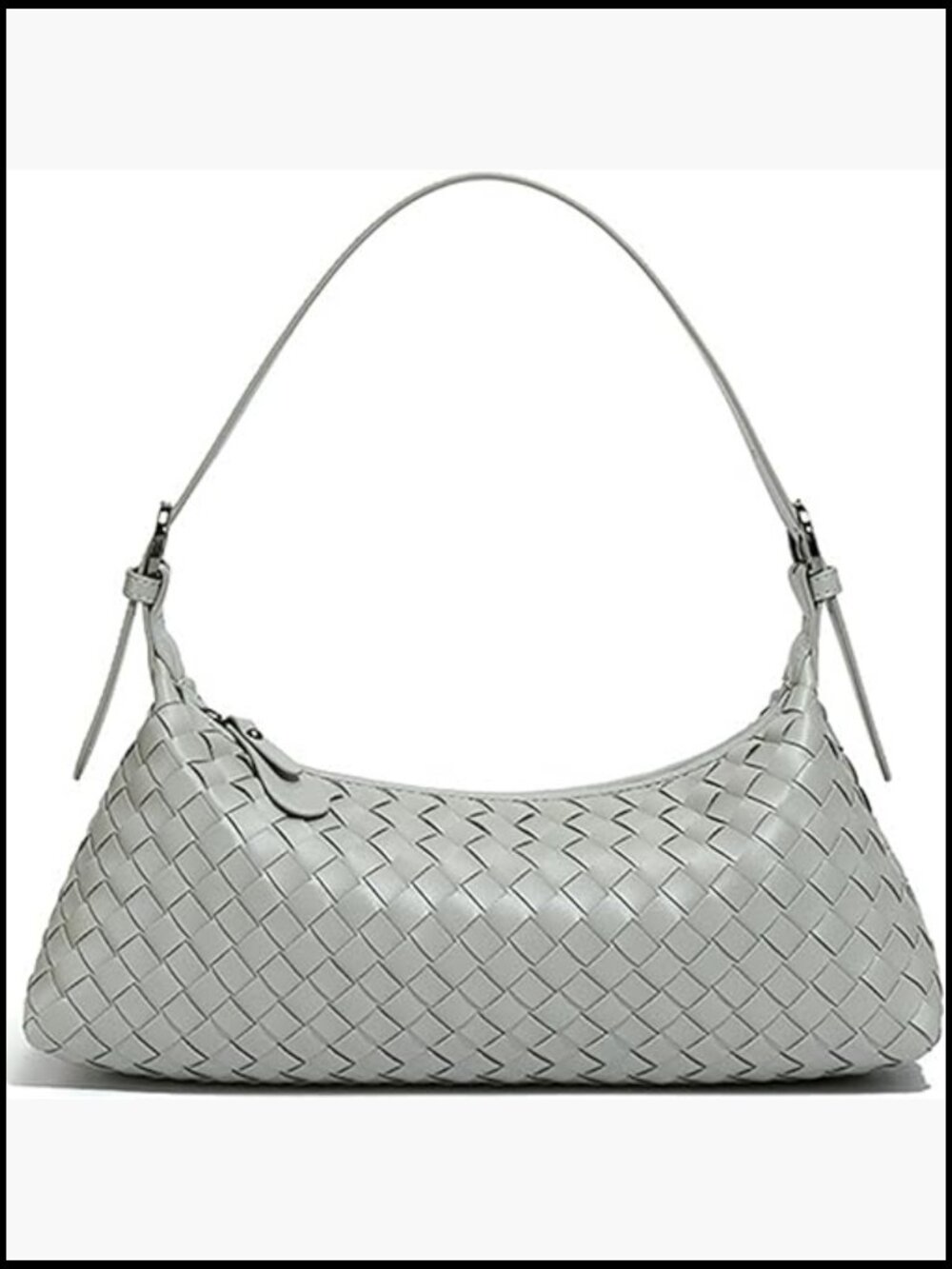 Woven Tote Bag Crossbody Hobo Shoulder Bag Purse Handbag Women Small